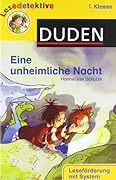 Lesedetektive 1. Klasse: Eine unheimliche Nacht