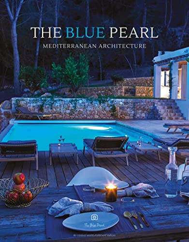THE BLUE PEARL: Mediterranan Architecture (Hardcover)