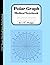 Polar Graph Analysis Method Notebook: Polar Graph Method for Math & Science , Algebra and Trigonometry, Vibration Analysis | 1-5-15-30 Degree Angles with pi radians Chart