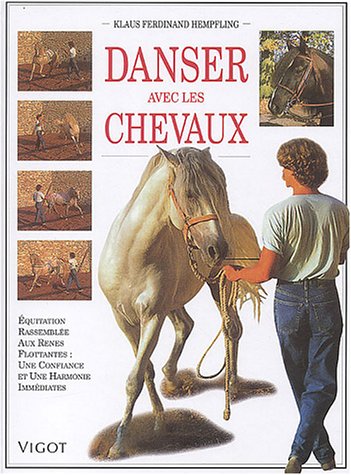 Danser avec les chevaux (Hardcover)