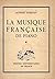 La musique française de pia...