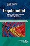Inquietudini: Gestalt, Funktion und Darstellung eines affektiven Musters in der italienischen Literatur