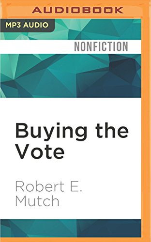 Buying the Vote (MP3 CD)