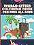 World Cities Coloring Book ...