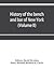 History of the bench and bar of New York by Henry Bischoff