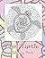 Cool Turtle - Coloring Book