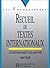 RECUEIL DE TEXTES INTERNATIONAUX. La Société internationale d... by Unknown Author