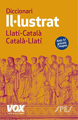 Diccionari II·lustrat Llatí. Llatí-Català/ Català-Llatí (Hardcover)