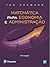 Matematica Para Economia e ...