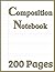 Composition Notebook by Take Notes Guide