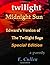 Twilight Midnight Sun: Edwa...