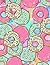 Donuts Dot Grid Notebook 8....