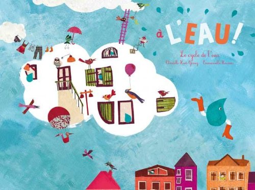 A L'EAU (Hardcover)