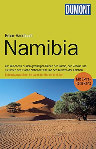 DuMont Reise-Handbuch Reiseführer Namibia (Paperback)