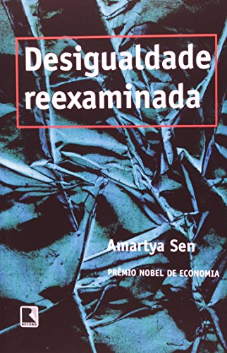 Desigualdade Reexaminada (Em Portuguese do Brasil)