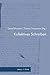 Kollektives Schreiben (Zur Genealogie Des Schreibens, 28) (German Edition)