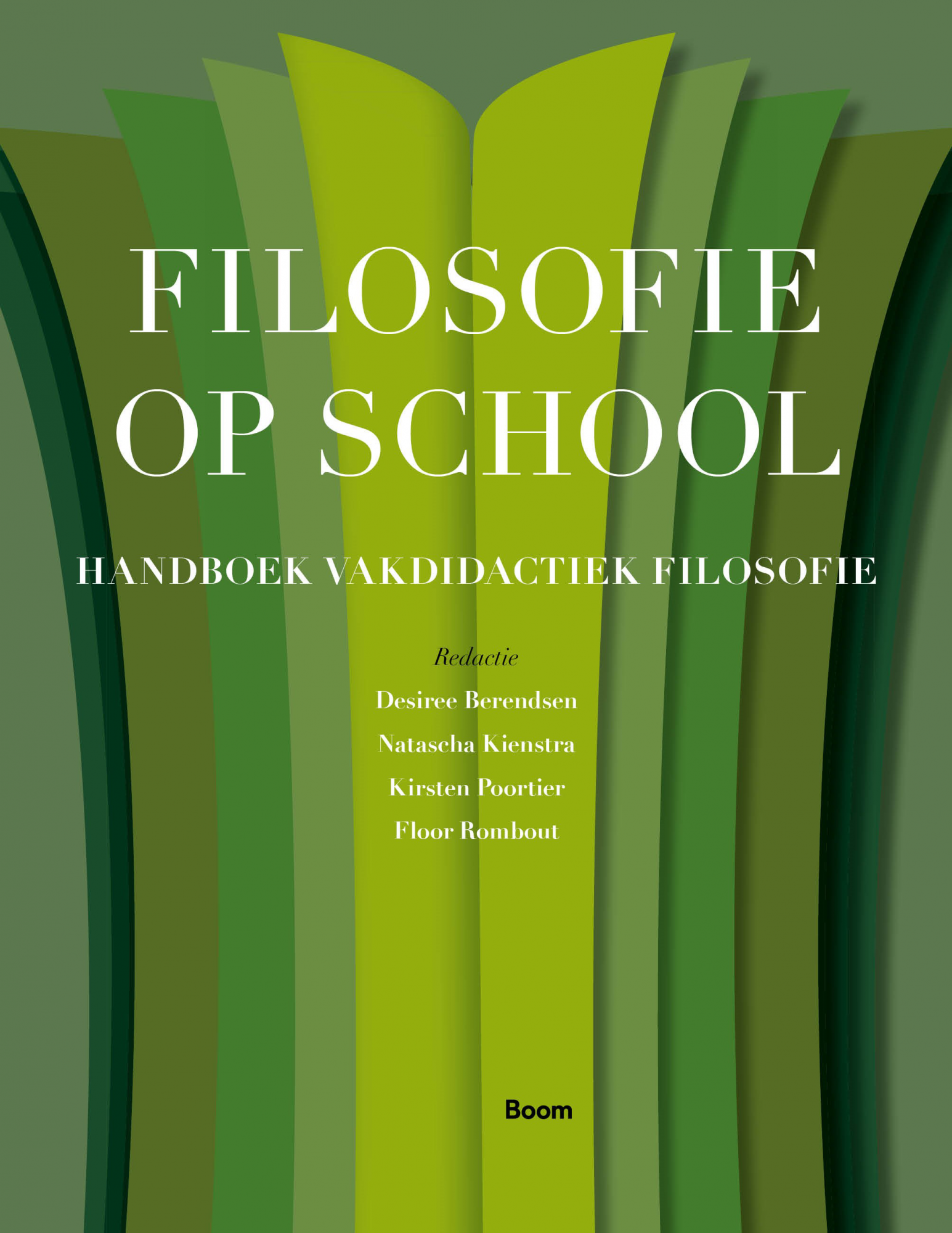 Filosofie op school: handboek vakdidactiek filosofie (Paperback)