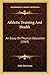 Athletic Training And Healt...