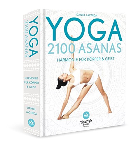 Yoga - 2100 Asanas (Hardcover)