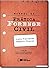 Manual de Prática Forense Civil by Luis Chacon