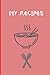 My Recipes: Modern Book For...
