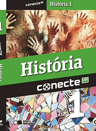 Conecte Historia - Vol.1 - Ensino Medio (Paperback)