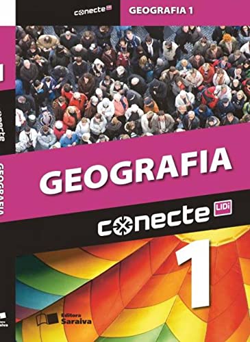 Conecte Geografia - Volume 1 (Paperback)