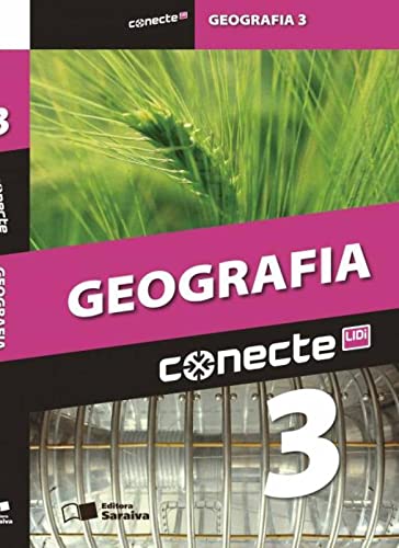 Conecte Geografia - Vol.3 - Ensino Medio (Paperback)