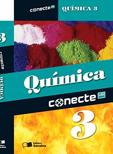 Conecte Quimica - Vol.3 - Ensino Medio (Paperback)