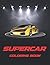 Supercar Coloring Book: Ama...