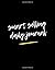 Smart Selling Daily Journal
