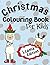 Christmas Colouring Book Fo...