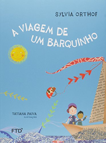 A Viagem de Um Barquinho (Paperback)