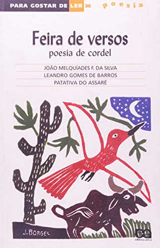 Feira de Versos: Poesia de Cordel (Paperback)