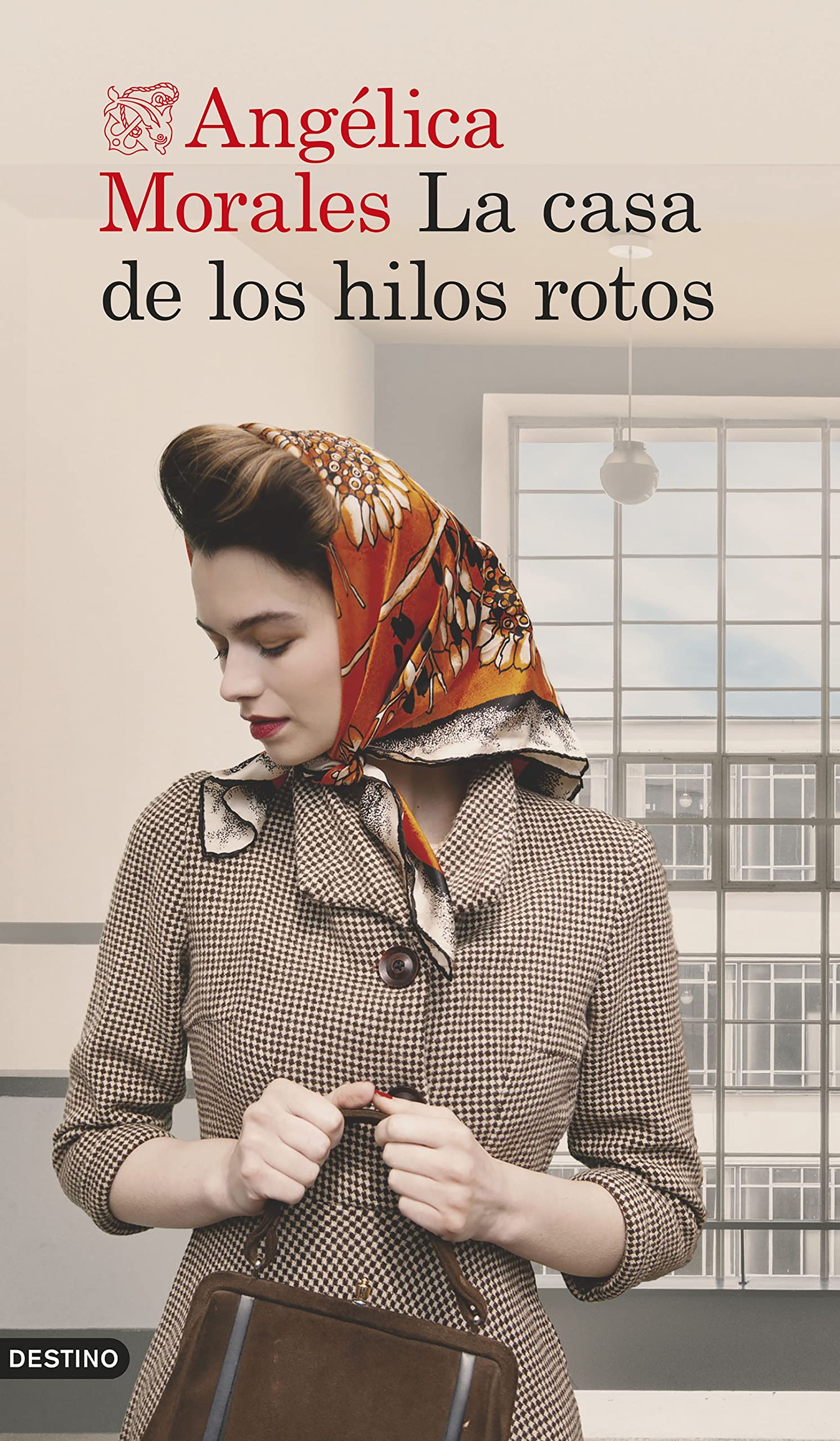 La casa de los hilos rotos (Hardcover)