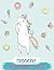 Unicorn Coloring book: Cute...