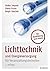 Lichttechnik Und Energieversorgung: Fur Veranstaltungstechniker (German Edition)