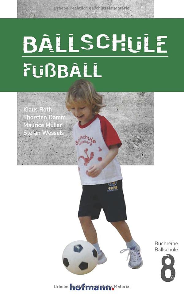Ballschule Fußball (Spiral-bound)
