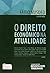 O Direito Económico na Atualidade by Fábio Nusdeo