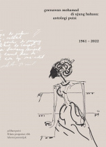 Di Ujung Bahasa: Antologi Puisi, 1961 - 2022 (Paperback)