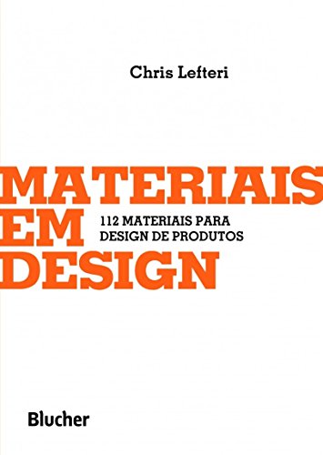 Materiais em Design (Em Portugues do Brasil)