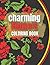 Charming Flowers Coloring Book by Sarah Moody