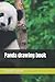 Panda drawing book
