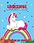 Unicorn Activity Book word ...