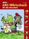 Mein ABC-Wörterbuch für die Vorschule (Hardcover)