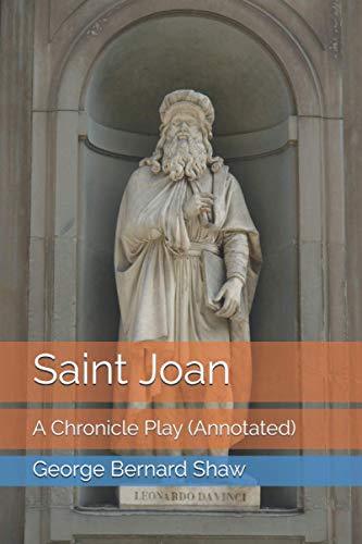 Saint Joan: A Chronicle Play