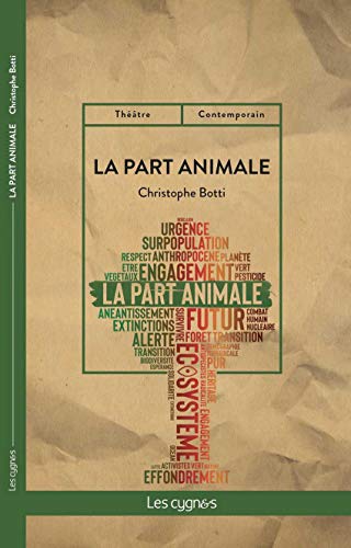 La part animale (Paperback)