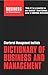 CMI Dictionary of Business ...