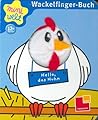 Wackelfinger-Buch: Hella, das Huhn Wackelfinger-Buch: Hella, das Huhn