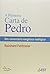Primeira Carta De Pedro, A ...